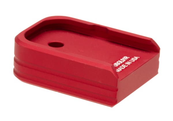 Leapers +0 Base Pad for Glock Magazine