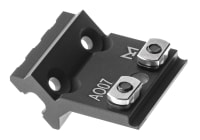 Clawgear M-Lok Rail 45° 3 Slot