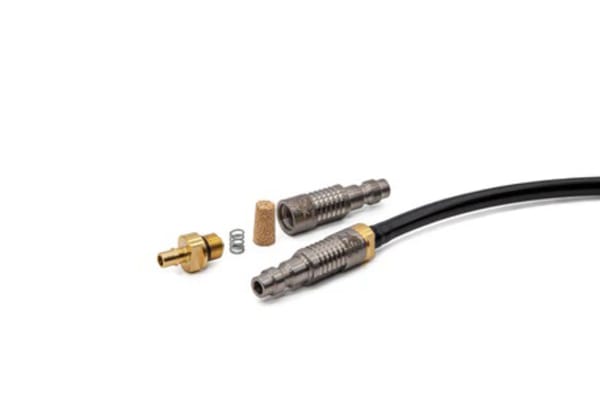 Polarstar Filtered QD Fitting