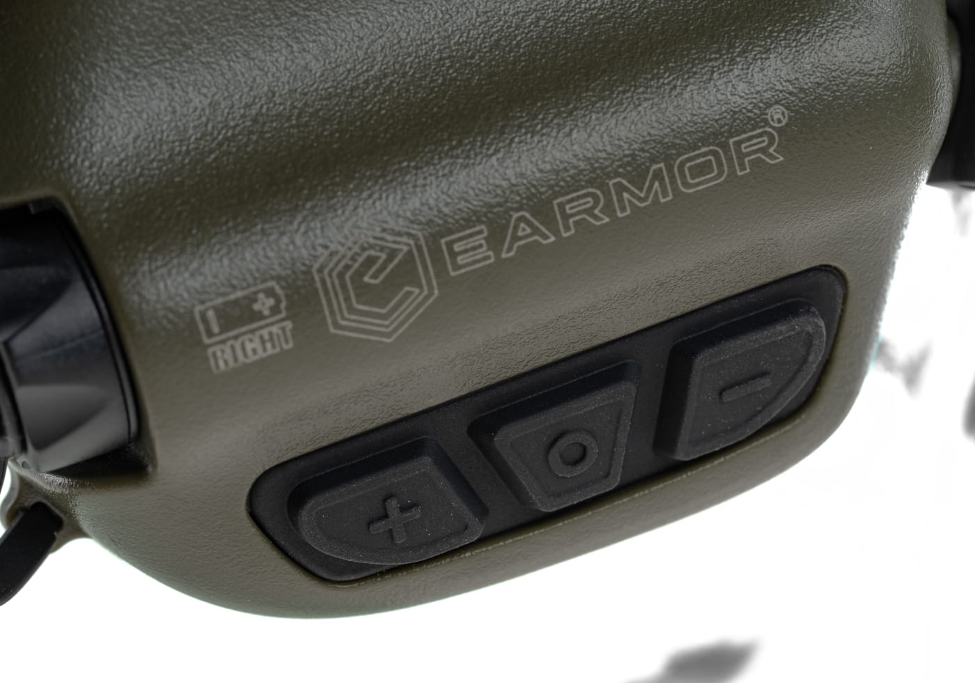 Earmor M32 Plus Tactical Hearing Protection
