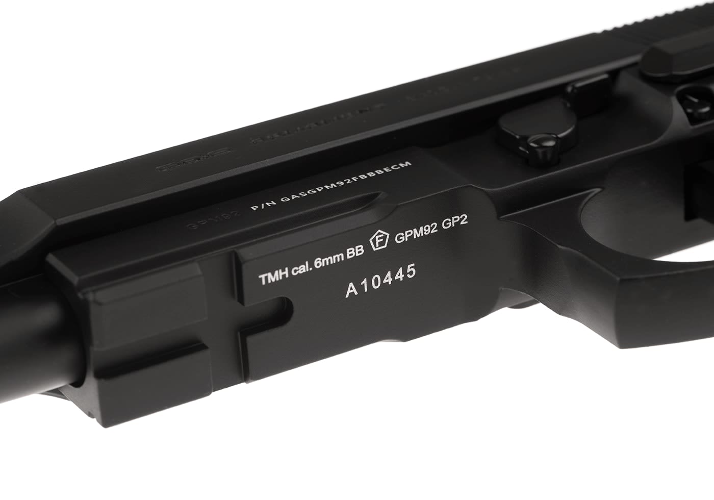 G&G GPM92 GP2 Metal Version GBB