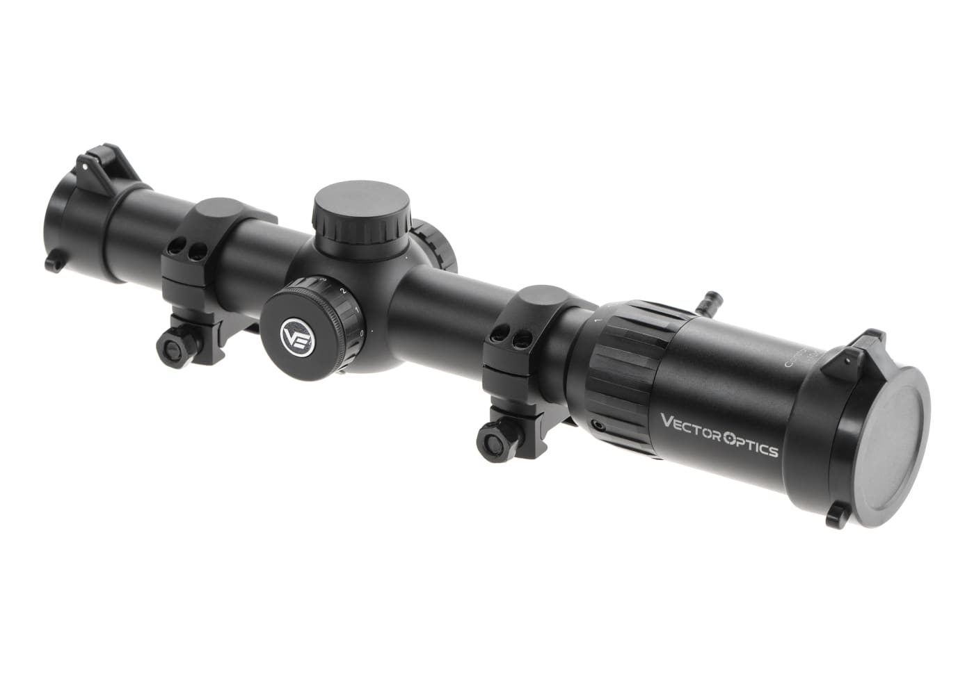 Vector Optics Constantine 1-10x24 SFP