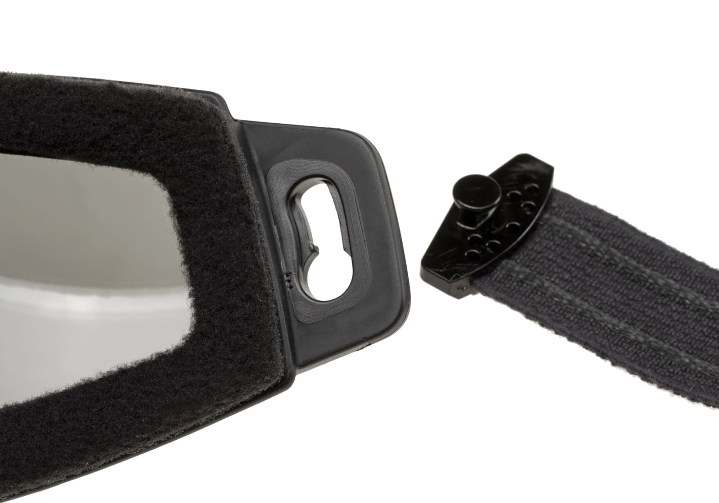 Oakley SI Ballistic HALO Goggle Grey EN