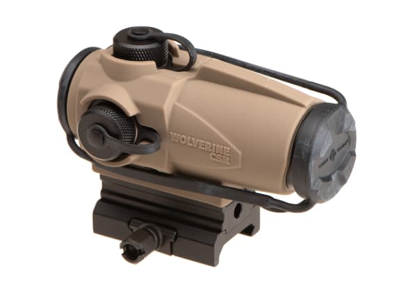 Sightmark Wolverine 1x23 CSR Red Dot Sight