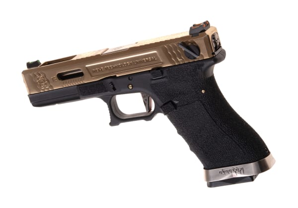 WE G-Force 18C Metal Version GBB