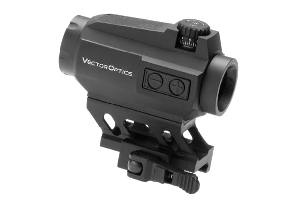 Vector Optics Maverick-II Plus 1x22 SOL