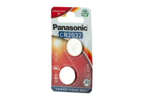 Panasonic CR2032 2pcs