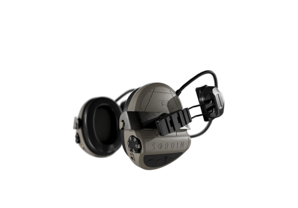 Sordin Supreme T2 RARC Helmet Memory Foam