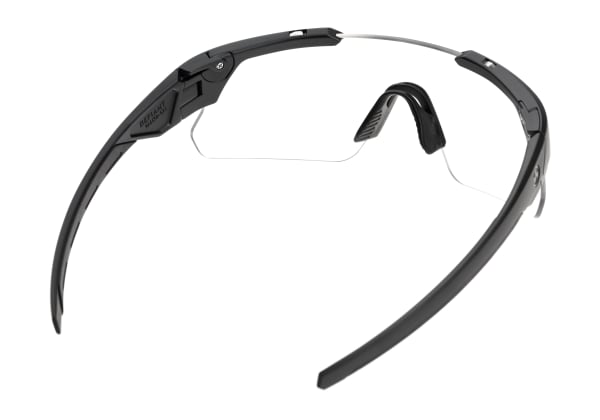 Magpul Defiant - Black Frame / Clear Lens