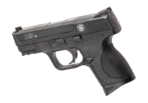 Smith & Wesson M&P9c PS Spring Gun