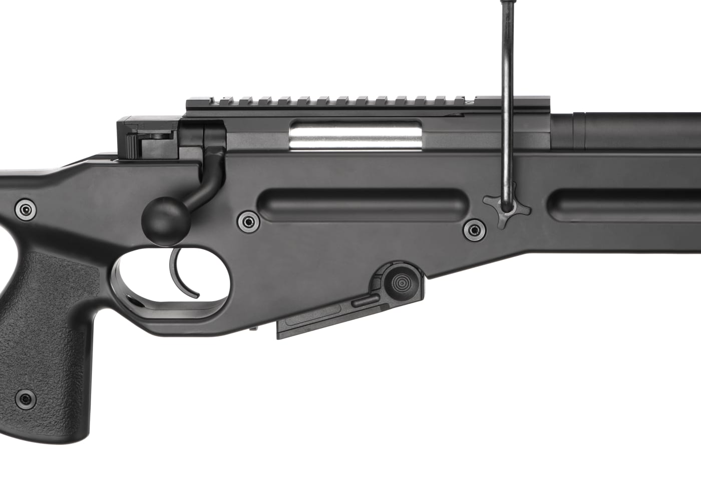 Snow Wolf SV98 Spring Bolt-Action Sniper Rifle Set