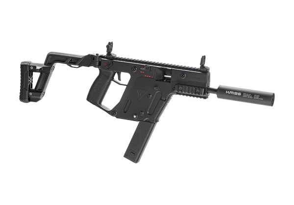 Krytac Kriss Vector with Mock Suppressor