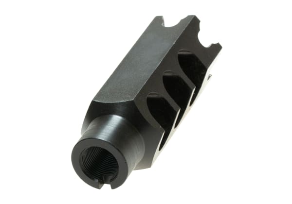LCT Hexagon Flash Hider CCW