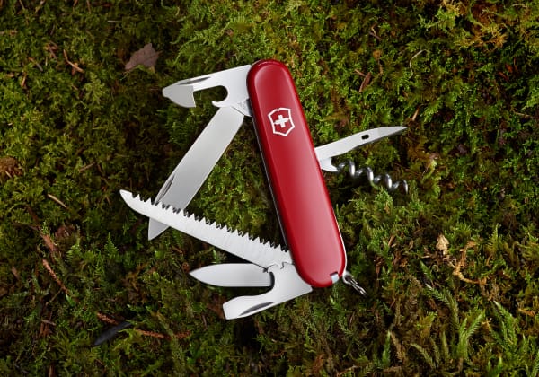 Victorinox Camper