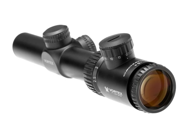 Vortex Optics Crossfire II 1-4x24 V-Brite MOA