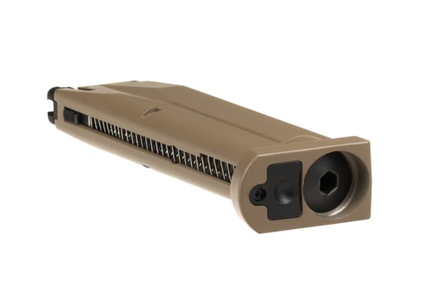 Beretta Magazin M9 A3 Metal Version Co2 22rds