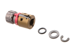 Maple Leaf Aluminum CNC Hop Up Chamber Set for VFC and GHK M4/AR GBBR
