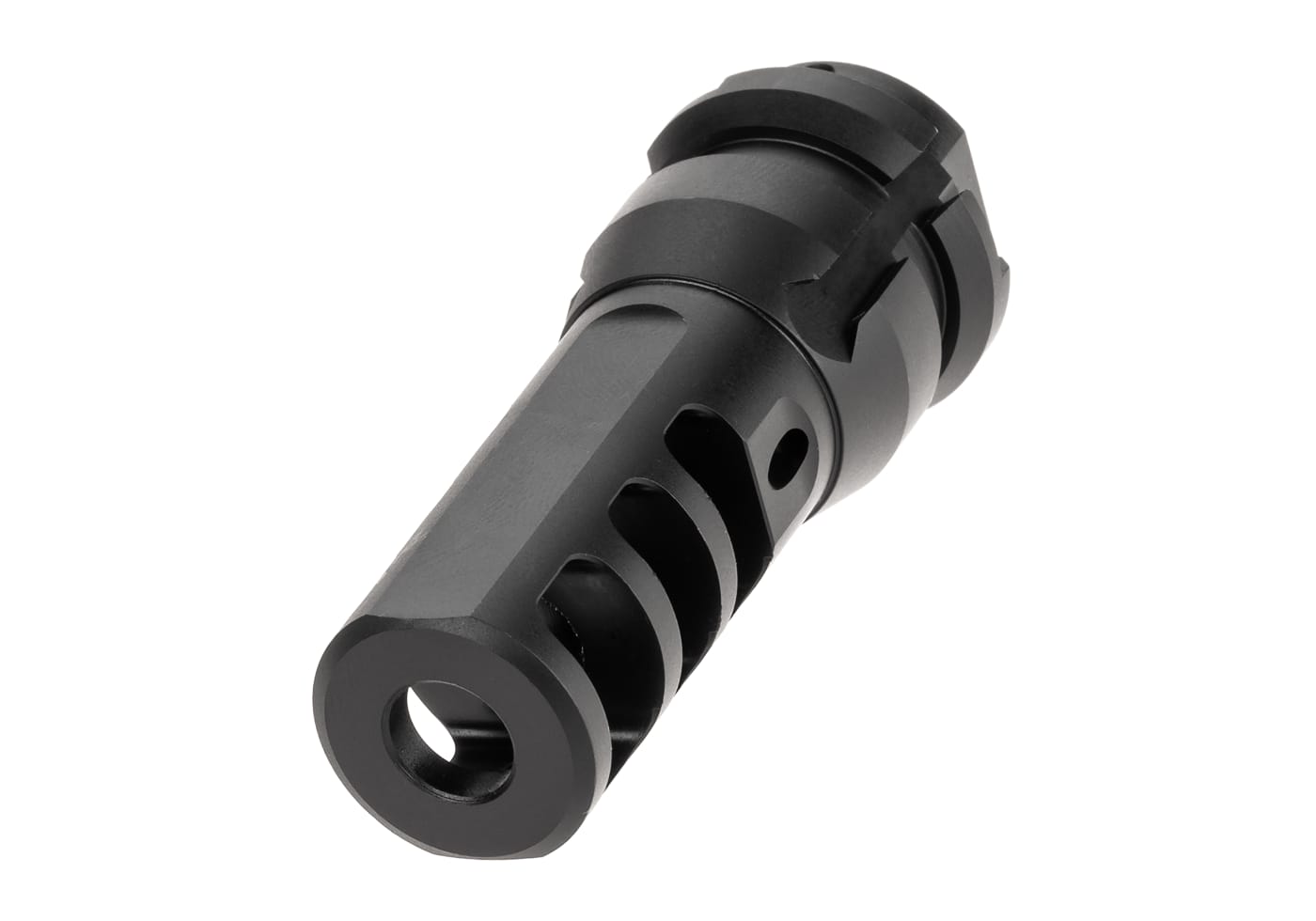 PTS Syndicate PTS Dead Air KeyMo Muzzle Brake