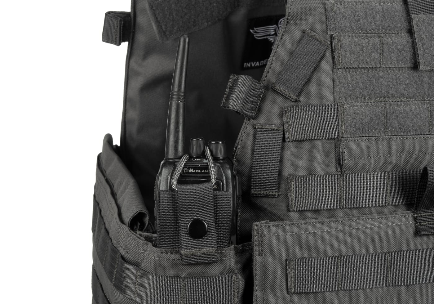 Invader Gear 6094A-RS Plate Carrier
