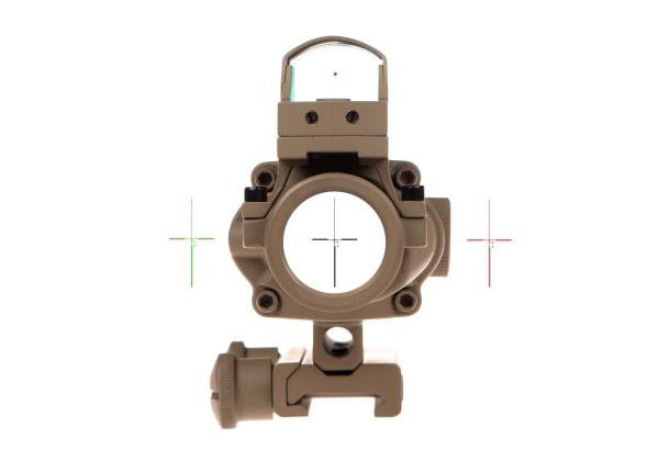 Aim-O 4x32 Combo Combat Scope