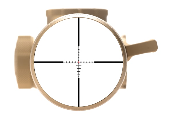 Primary Arms PLx-1-8x24mm FFP Rifle Scope Illuminated ACSS Nova Reticle