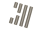 FMA Soft Rail Cover Kit