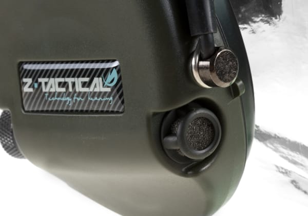 Z-Tactical Liberator II Neckband Headset
