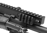 Corvus Defensio Keymod Picatinny Rail 4 Slot