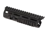 Leapers AR-15 7.2 Inch Super Slim Drop In Handguard M-LOK