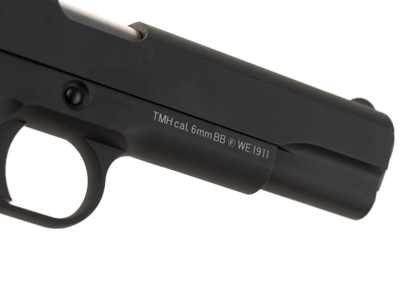 WE M1911 Full Metal Co2