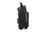 Clawgear 5.56mm Open Single Mag Pouch Core