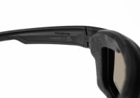Wiley X WX Ozone Captivate Polarized Grey