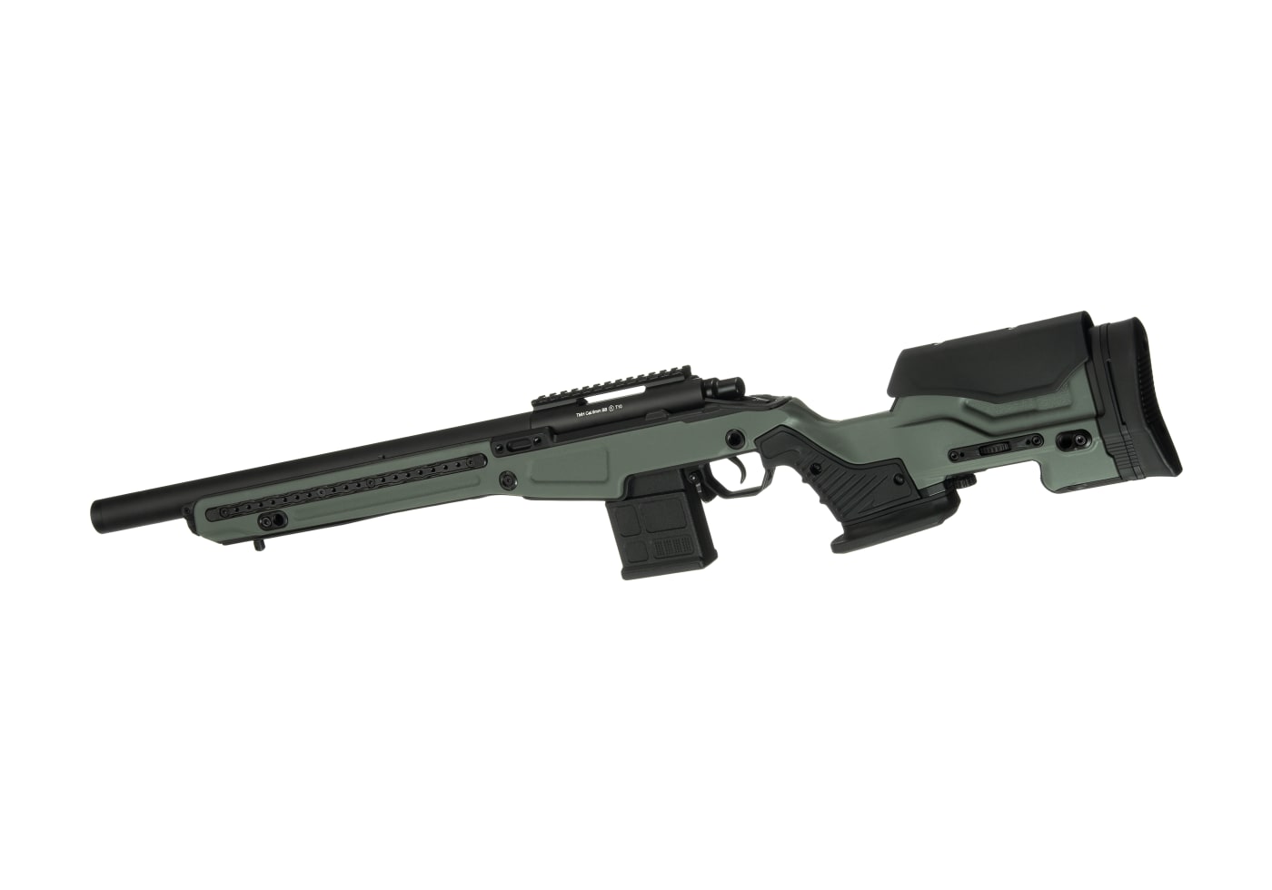 Action Army AAC T10 Short Bolt Action Sniper Rifle
