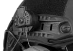 Earmor M32H Tactical Communication Hearing Protector FAST