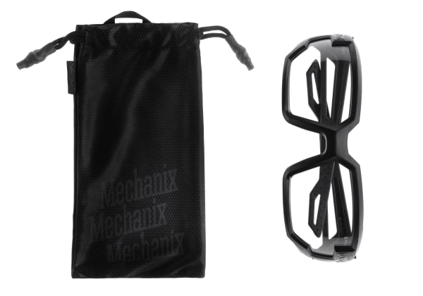 Mechanix Wear Tactical Glasses Type-X Clear Lens