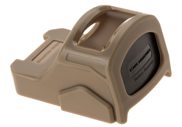 Strike Industries Optic Cover for Holosun 407C / 507C X2