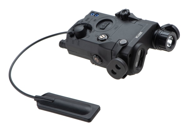 WADSN LA-5C UHP PEQ-15 Red Laser + IR Laser/IR LED