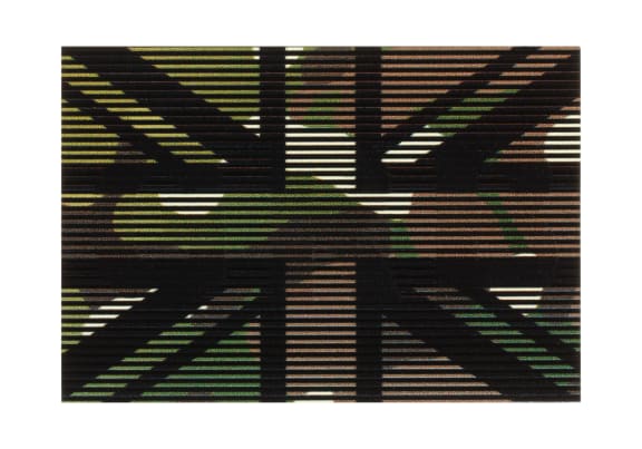Clawgear Dual IR Patch Great Britain