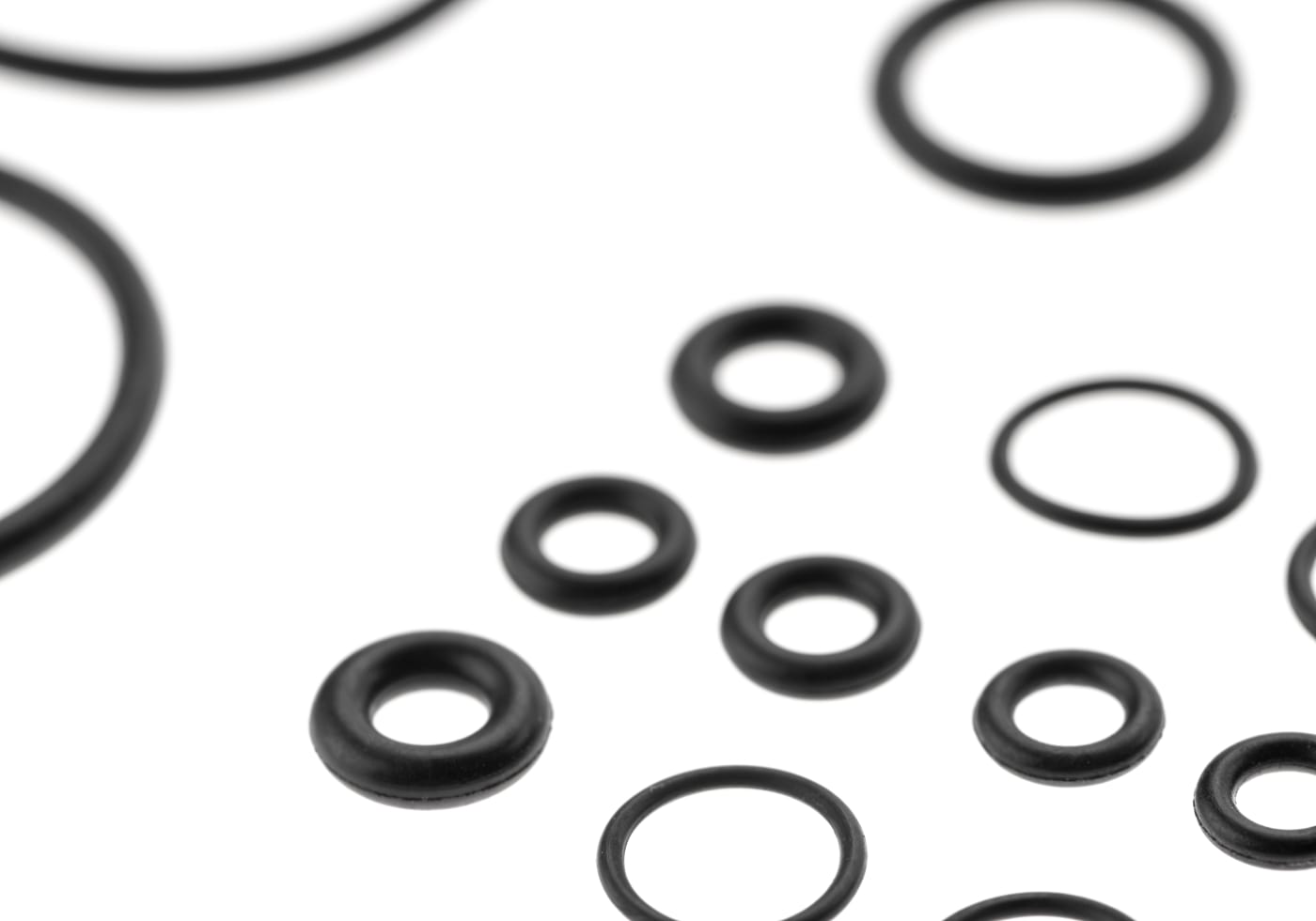 Silverback SRS A1/A2 Replacement O-Ring Set