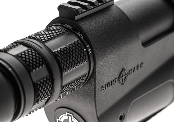 Sightmark Latitude 15-45x60 Tactical Spotting Scope