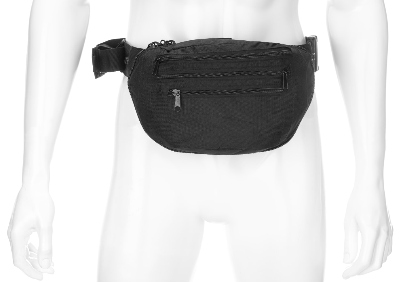 Frontline Fanny Pack With Pistol Compartment