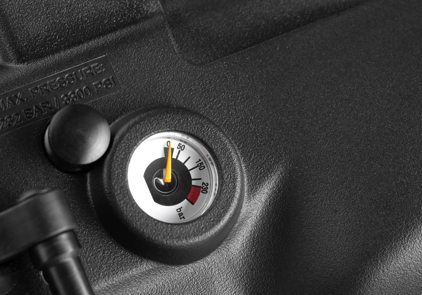 Walther Reign M2 4.5mm PCP Airgun