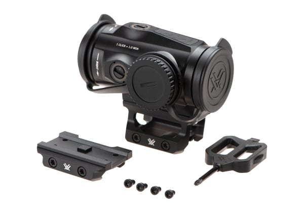 Vortex Optics Spitfire HD Gen II 3x Prism Scope