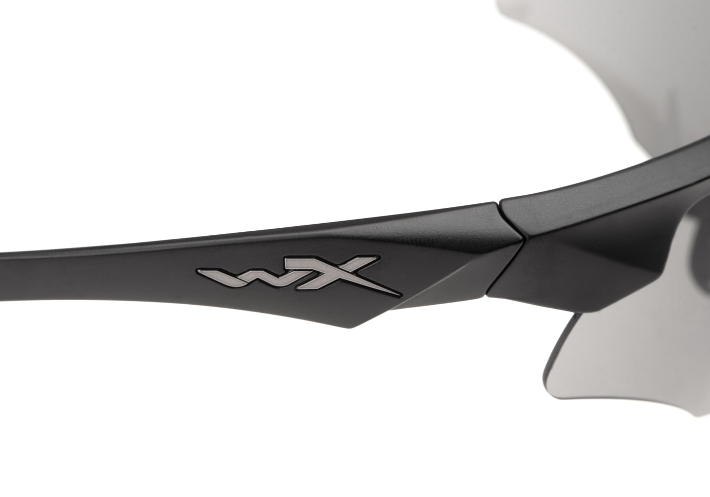 Wiley X WX Rogue Comm Smoke / Clear / Rust