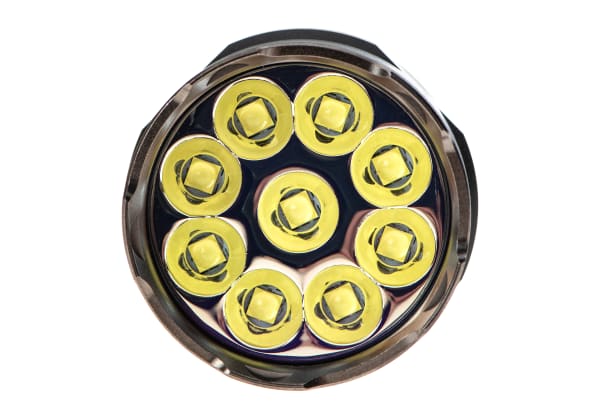 Nitecore TM9K TAC