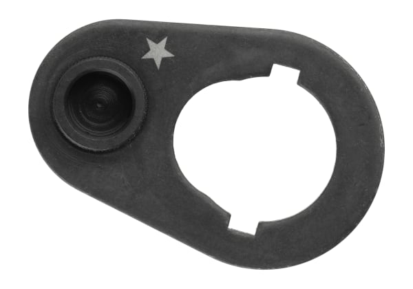 VFC BCM Gunfighter QD End Plate AEG