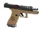 AW Custom VX0111 Hex-Cut Metal Version GBB