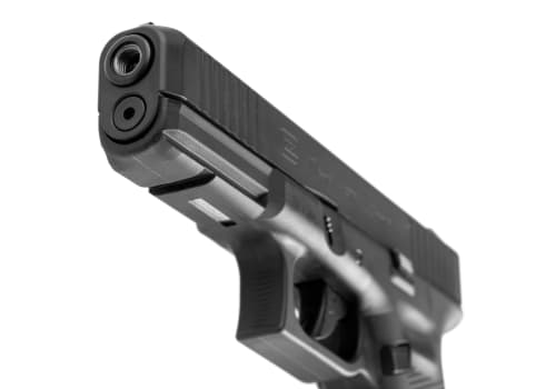 Glock Glock 17 Gen 5 9mm P.A.K.