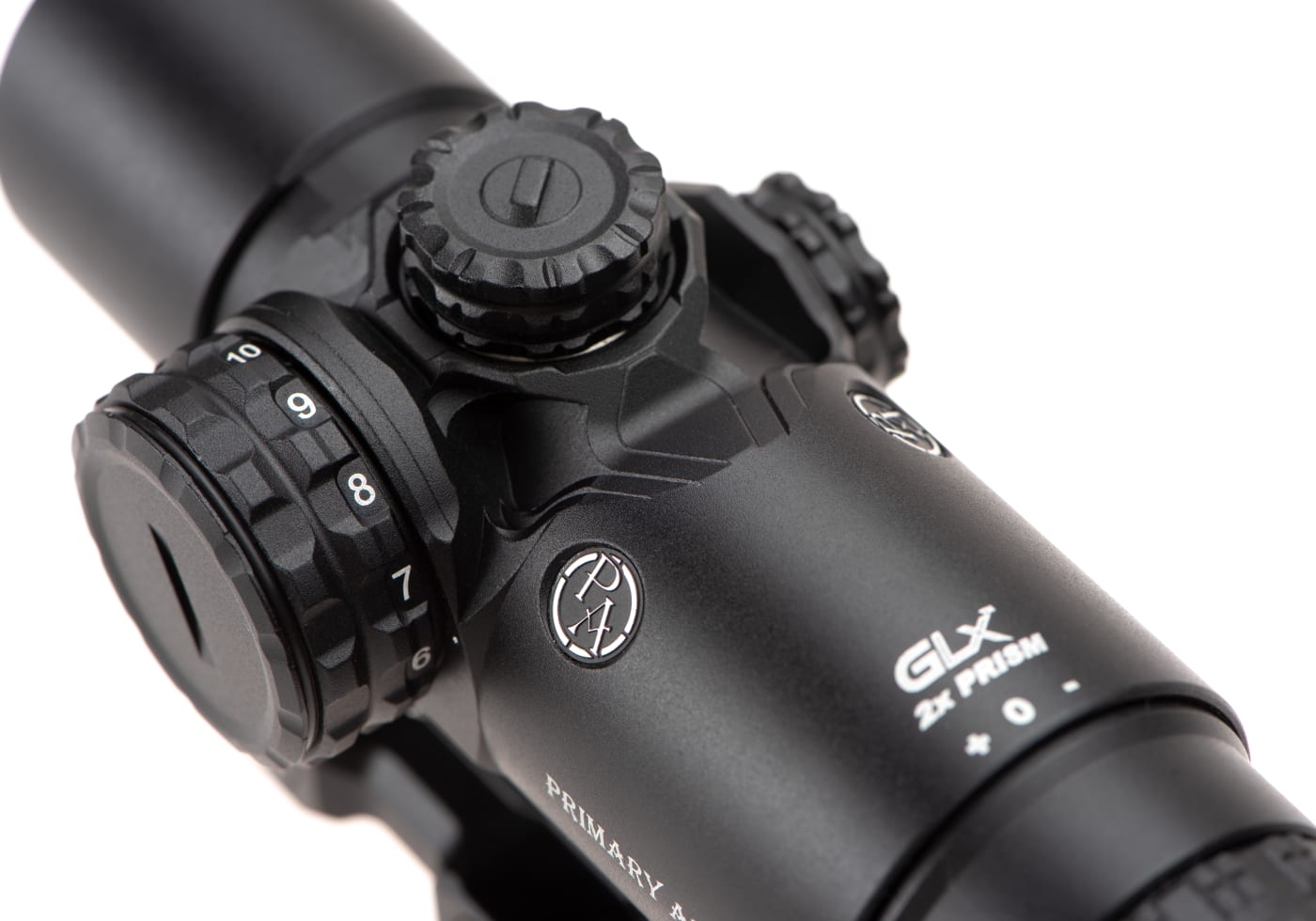 Primary Arms GLx 2X Prism Scope ACSS CQB-M5 5.56/.308/5.45