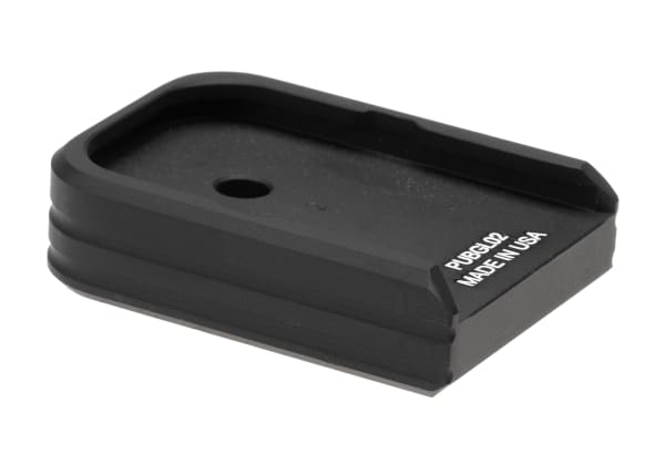 Leapers +0 Base Pad for Glock Large Frame